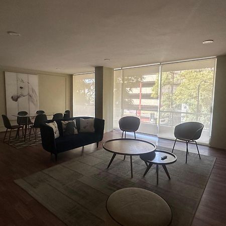 Polanco Apartment - Elevator Parking- Sleeps 10 Mexico By Eksteriør billede
