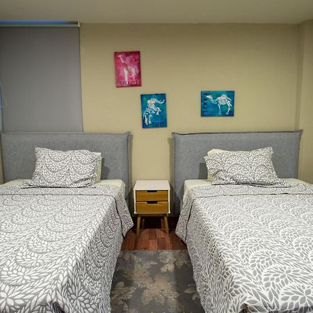 Polanco Apartment - Elevator Parking- Sleeps 10 Mexico By Eksteriør billede