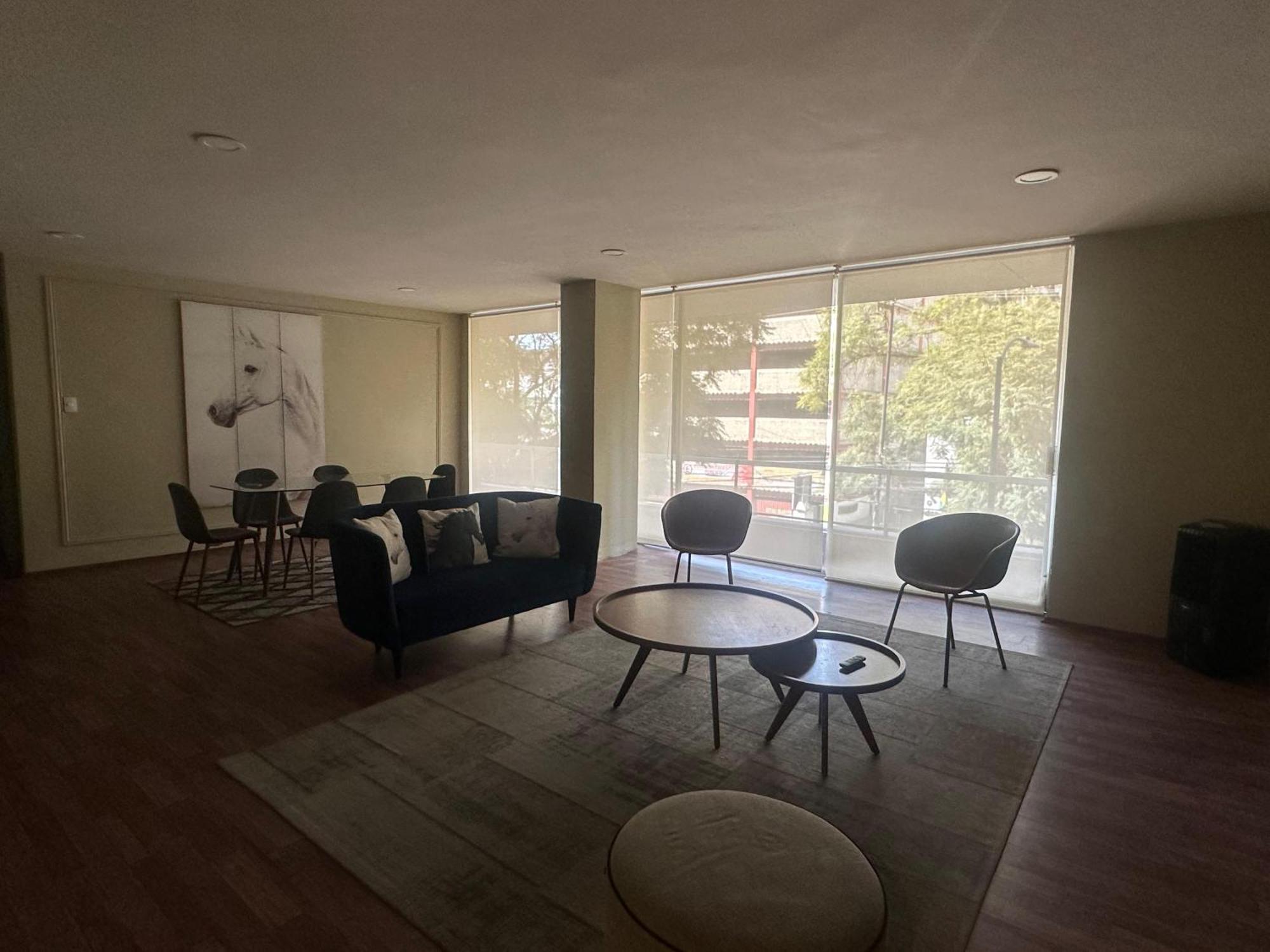 Polanco Apartment - Elevator Parking- Sleeps 10 Mexico By Eksteriør billede