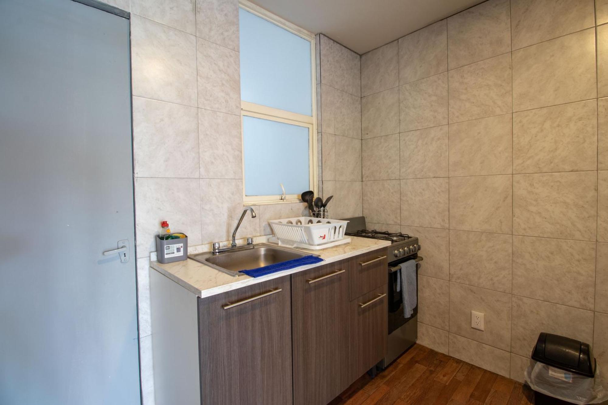 Polanco Apartment - Elevator Parking- Sleeps 10 Mexico By Eksteriør billede