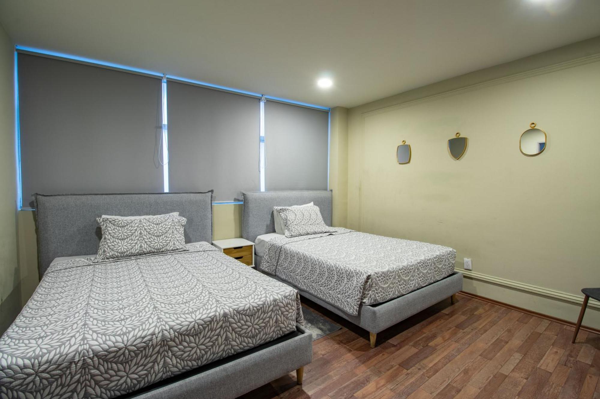 Polanco Apartment - Elevator Parking- Sleeps 10 Mexico By Eksteriør billede