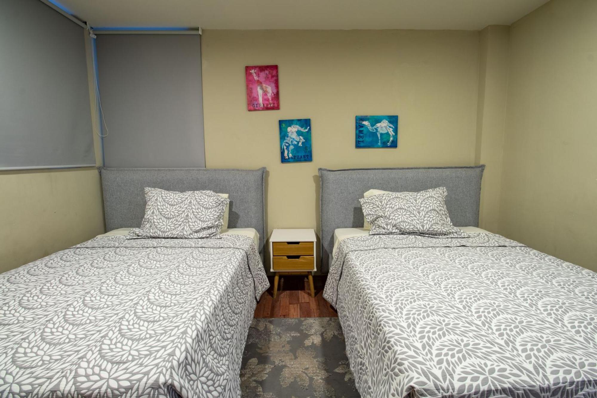 Polanco Apartment - Elevator Parking- Sleeps 10 Mexico By Eksteriør billede
